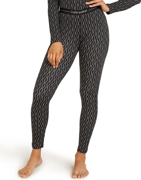 Immagine prodotto Icebreaker Leggings donna Merino 260 Vertex On-Piste (XL)