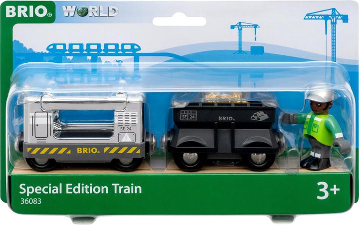 Immagine prodotto Ravensburger Mondo BRIO - Edizione speciale treno 2024