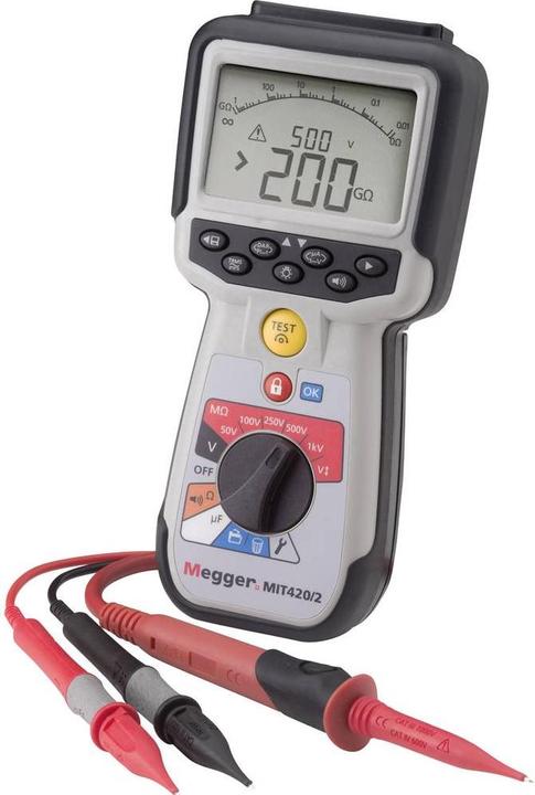 Produktbild Megger MIT/
