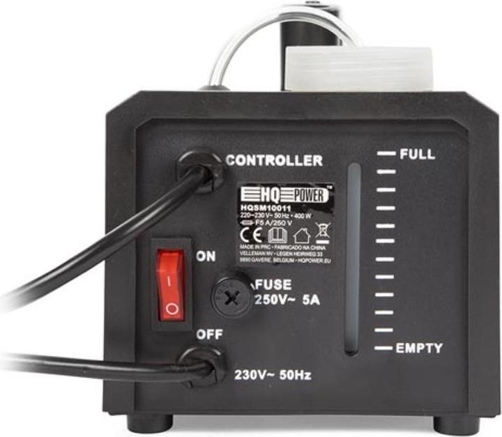 Produktbild Lighting Fixtures Nebelmaschine - 400w - Mit Fernbedienung
