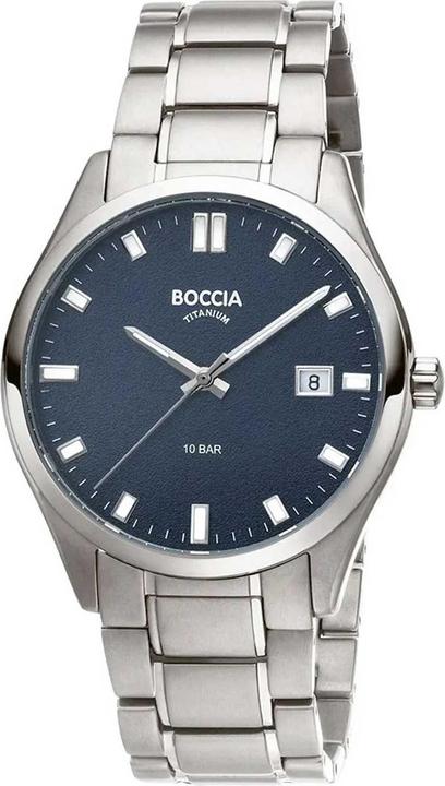 Boccia 3669-04 (Analoguhr)