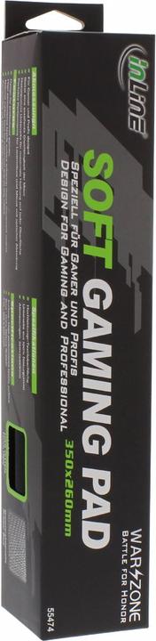Actual product image InLine Soft Gaming Pad (M)