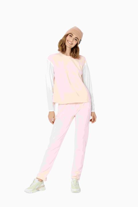 Produktbild Schnittmuster Kleid & Bluse aus zwei Stoffen – legere Form