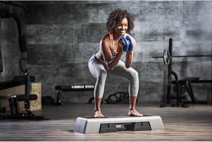 Image du produit Gorilla Sports Stepper
