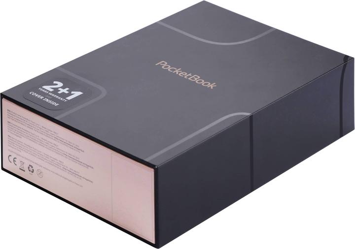 Produktbild PocketBook Touch Lux 4 (6", 8 GB, Matte Gold)