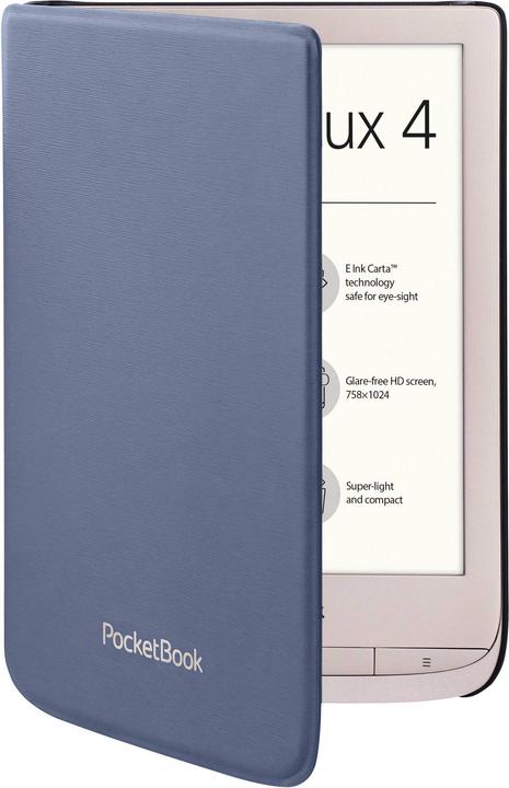 Produktbild PocketBook Touch Lux 4 (6", 8 GB, Matte Gold)
