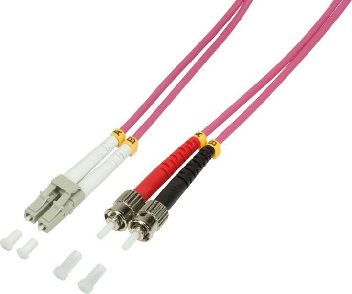 Actual product image LogiLink Network cable (CAT6a, 5 m)