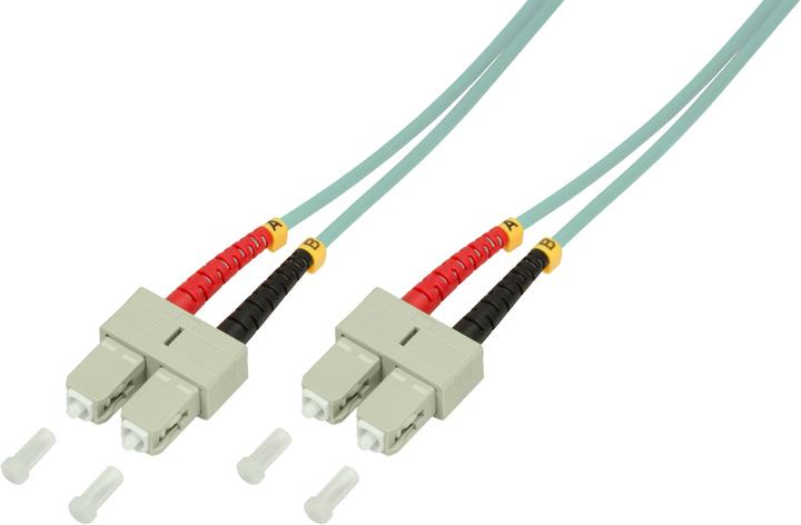 Produktbild LogiLink Netzwerkkabel (CAT7, 0.50 m)