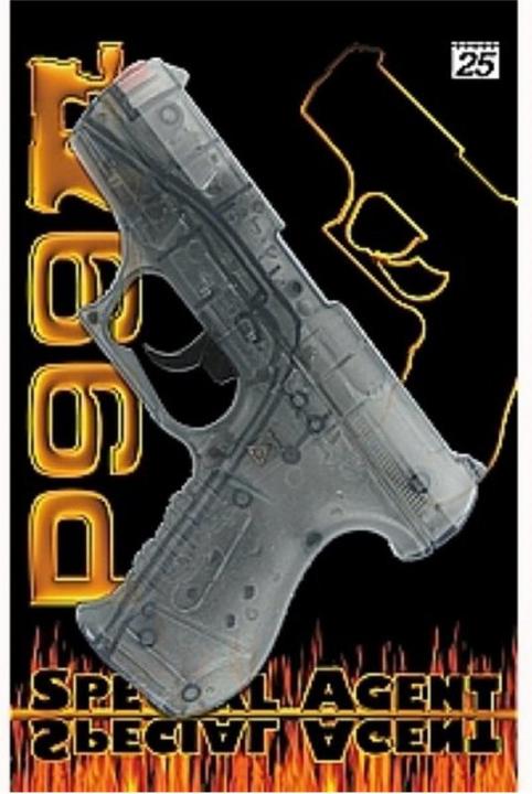 Actual product image Sohni-wicke Pistol Special Agent P99