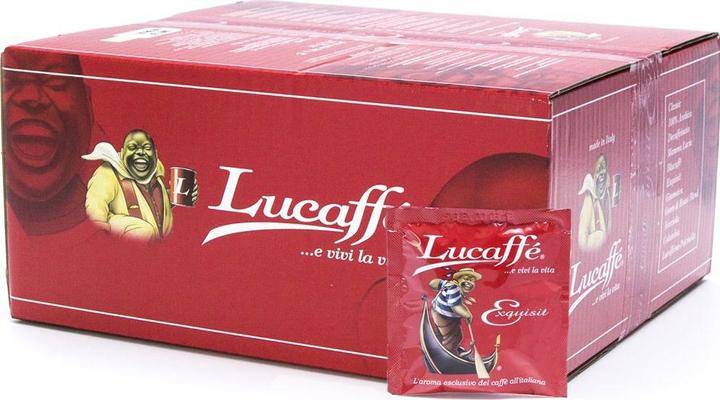 Produktbild Lucaffe Exquisit (150 x Port.)