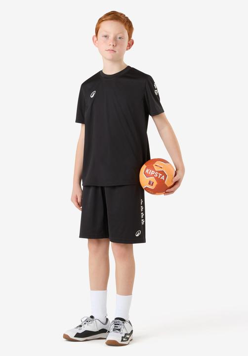 Immagine prodotto Kipsta Kinder Handball Trikot - H100 schwarz