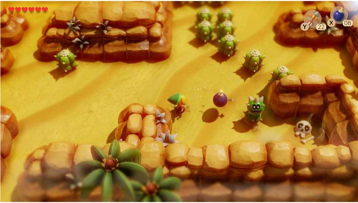 Produktbild Nintendo The Legend of Zelda: Links Awakening (Switch, DE)