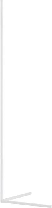 Produktbild Nova Luce V-LINE LED Stehlampe Weiss 18W Warmweiss 58,5x39,8x140,5cm dimmbar 9267109