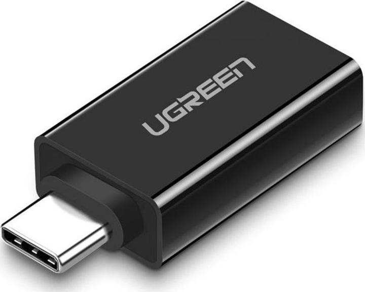 Ugreen USB-C 3.1 zu USB-A 3.0 Buchse Adapter (USB Typ-C, USB 3.0, 16 cm)
