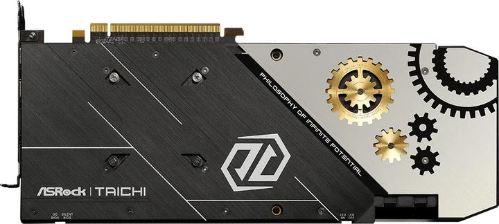 Produktbild AsRock Radeon RX 5700 XT Taichi X OC+ (8 GB)