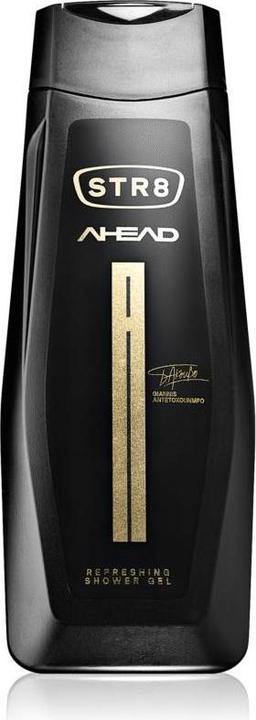 Actual product image Str8 Ahead (400 ml)