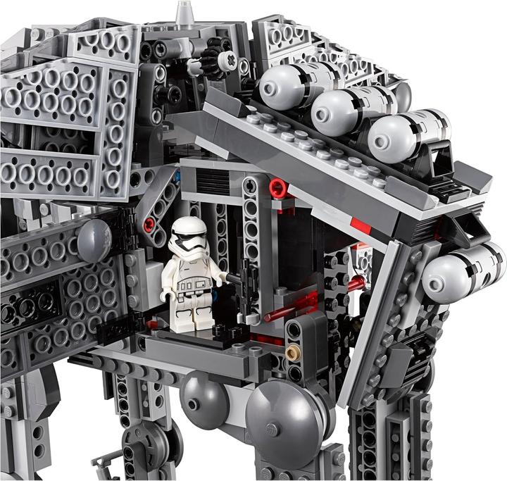 Immagine prodotto LEGO First Order Heavy Assault Walker (75189, LEGO Star Wars)