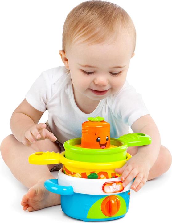 Produktbild Bright Starts pots Stack 'n Giggle, 52127