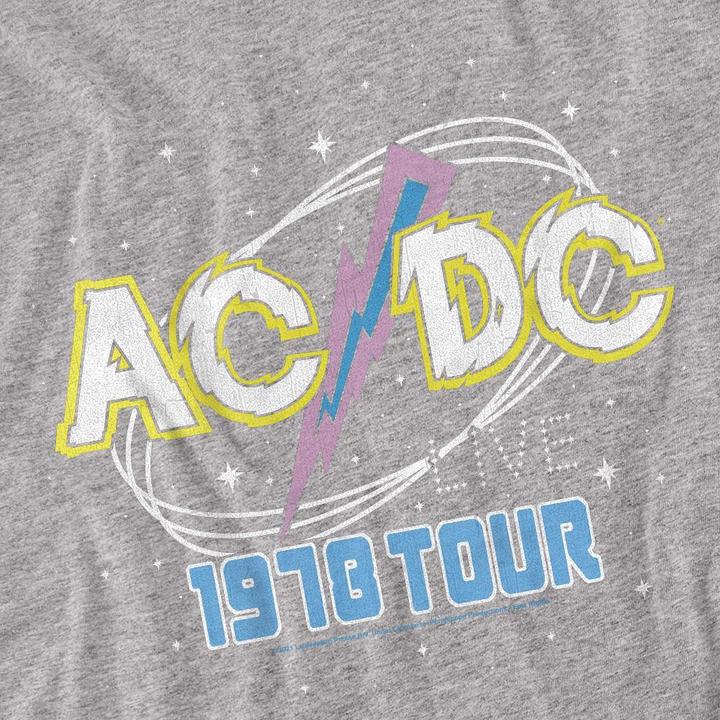 Produktbild AC/DC Live TShirt (L)