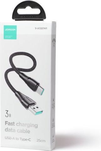 Produktbild Joyroom USB Typ C – Lightning (0.25 m, USB 2.0, 20 W)