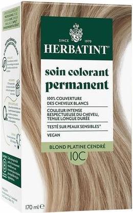 Image du produit Herbatint Permanent Color Care 170ml - Gentle Solution for Hair