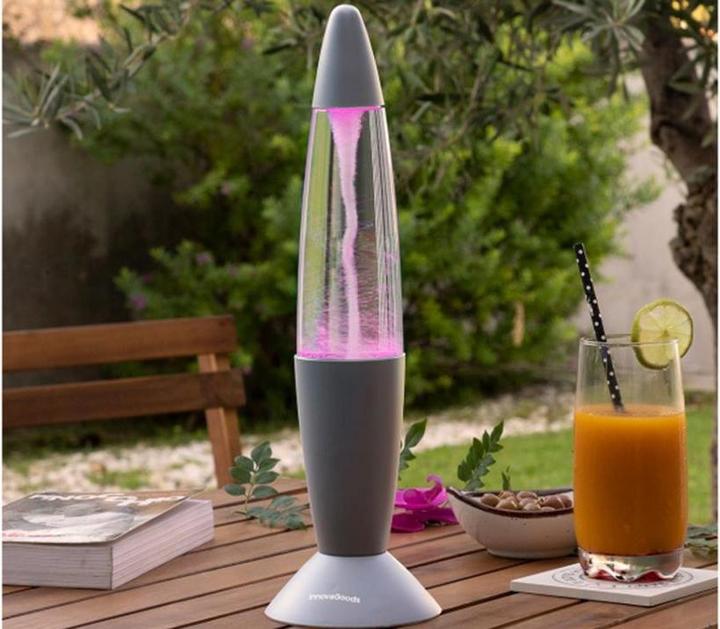 Actual product image TOP LED lava lamp (20 lm)