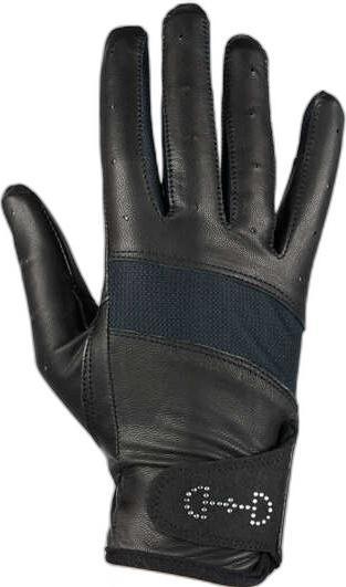 Produktbild Horze Reithandschuhe aus Leder und Mesh, Damen (7)