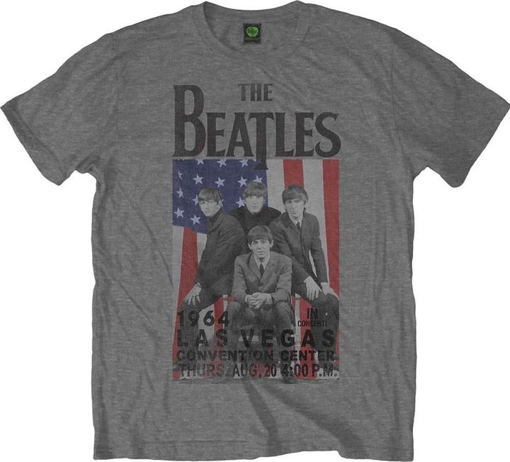 The Beatles Flag/Vegas (L)