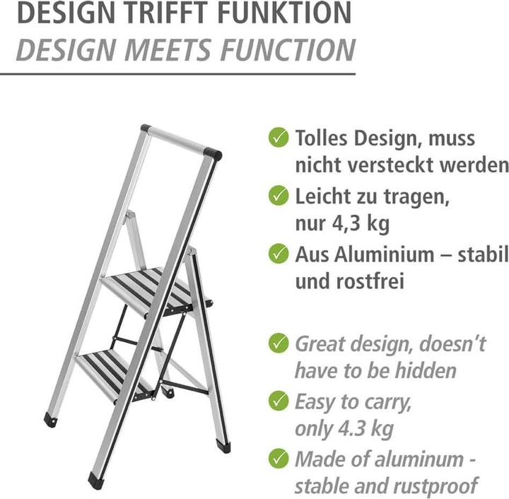 Actual product image Wenko Budget Manager (Stile, 44 cm)