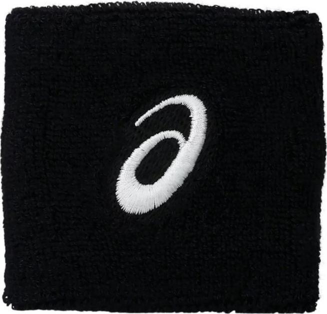 ASICS Performance Asics Wristbands Black (2x)
