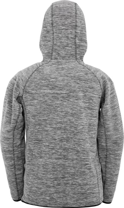 Immagine prodotto Spiro Felpa con Cappuccio e Zip Intera Fitness Uomo (XL)