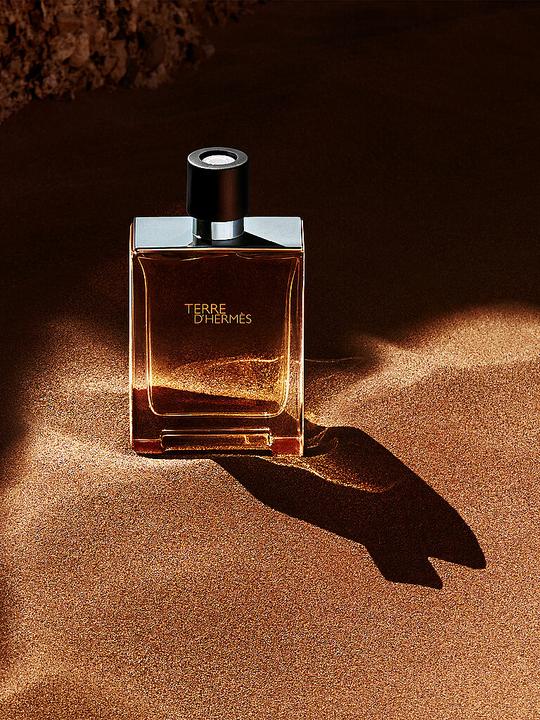 Actual product image Hermès Terre d'Hermes (Eau de toilette, 30 ml)