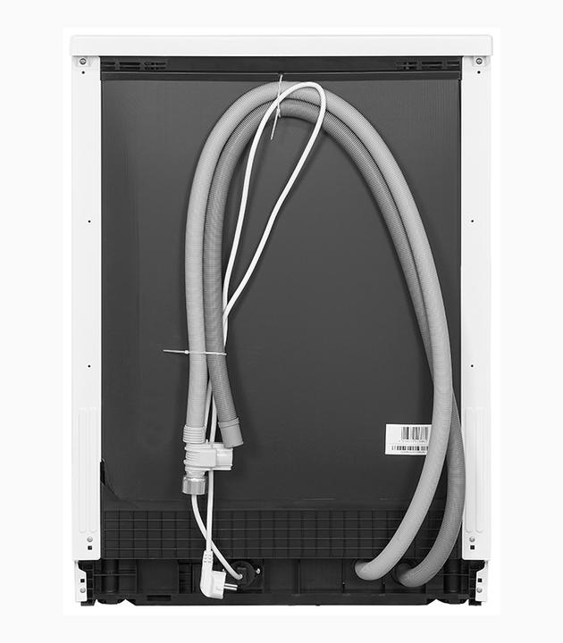 Immagine prodotto Exquisit GSP9614030B bianco Lavastoviglie a libera installazione da 60 cmB