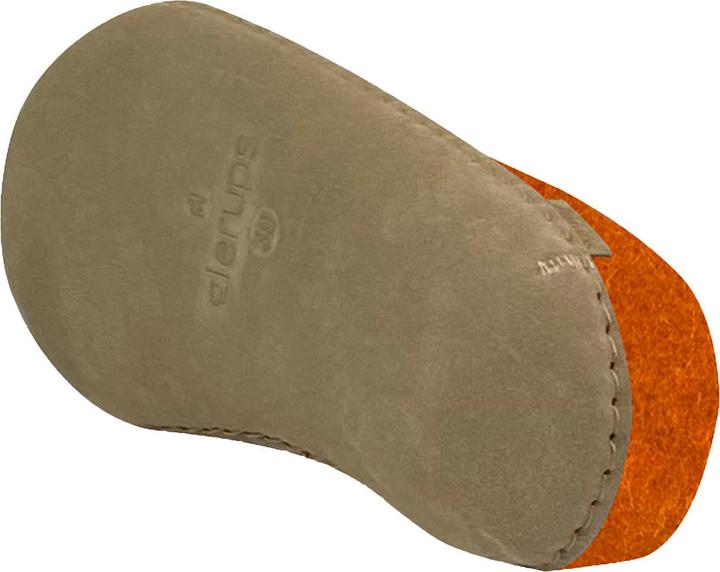 Produktbild Glerups Ledersohle Pantoffeln (47)