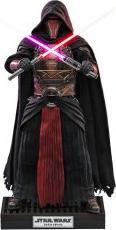 Actual product image Hot Toys Star Wars Legends Videogame Masterpiece 1/6 Darth Revan