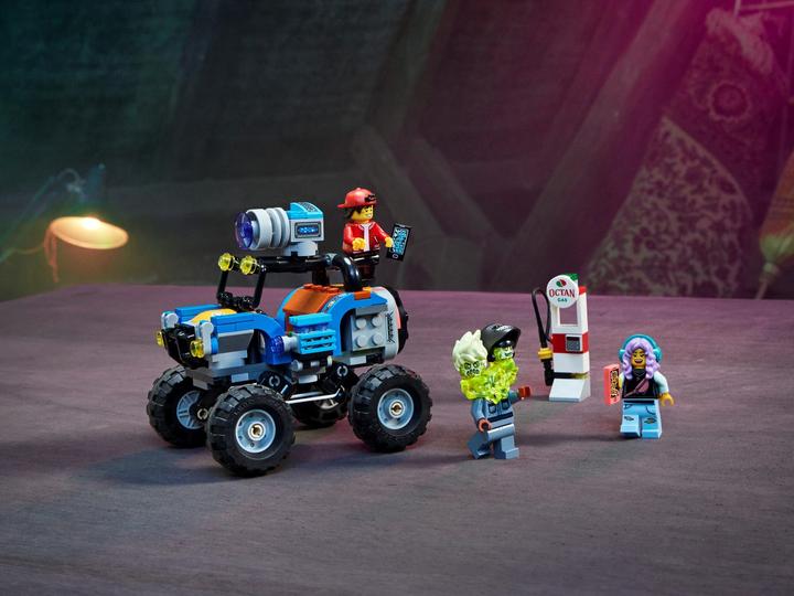 Actual product image LEGO Jack's dune buggy (70428, LEGO Hidden Side)