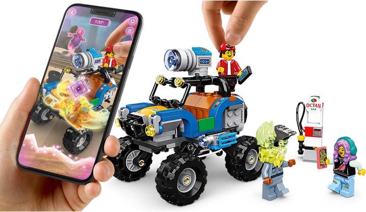 Actual product image LEGO Jack's dune buggy (70428, LEGO Hidden Side)