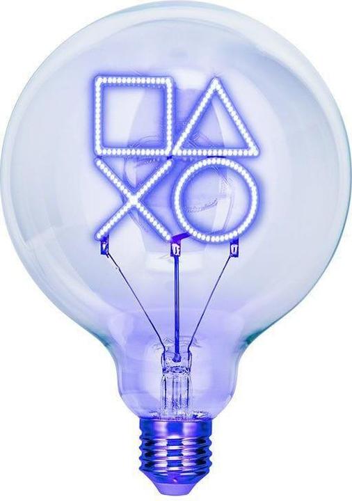 Produktbild Paladone Products PLAYSTATION - Logo - Ampoule Néon LED (Playstation Classic)