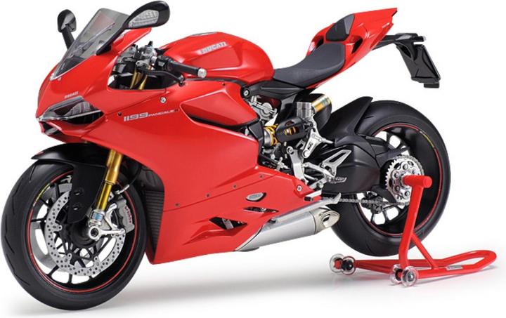 Tamiya Ducati 1199 Panigale S