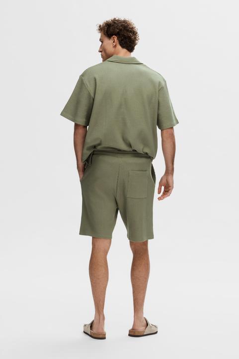 Produktbild Selected Homme Waffelstruktur Shorts (S)