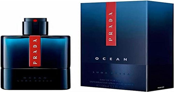 Produktbild Prada Luna Rossa Ocean (Eau de Toilette, 100 ml)