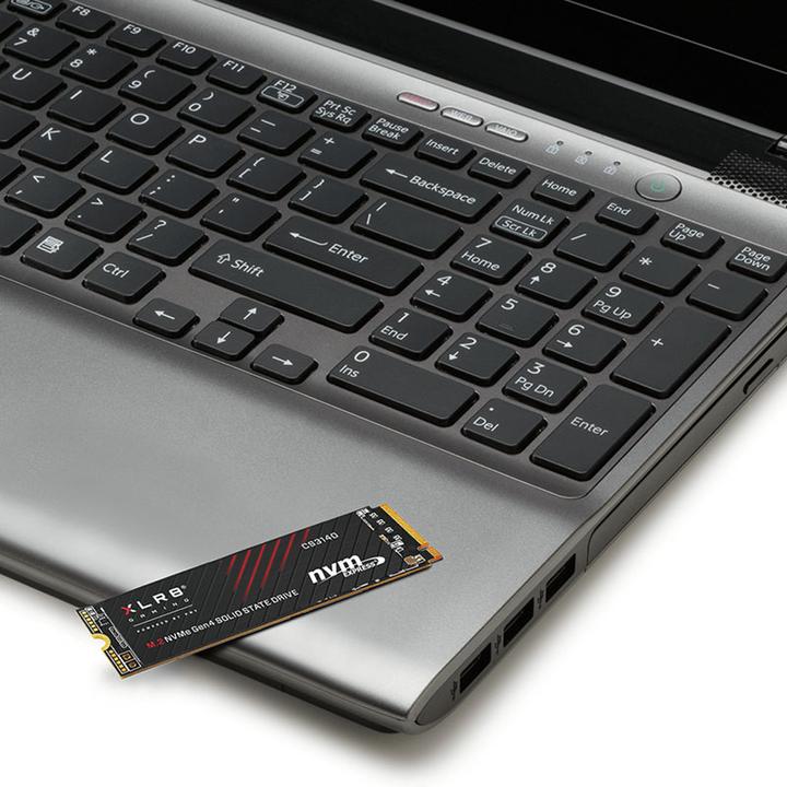 Produktbild PNY CS3140 (4000 GB, M.2 2280)
