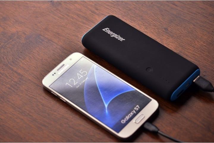 Actual product image Energizer Ue10007 (10000 mAh, 37.50 Wh)