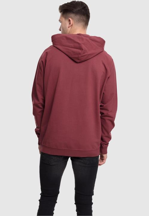 Actual product image Urban Classics Garment Washed Terry Hoody (S)