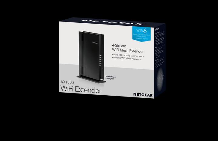 Image du produit Netgear EAX20-100EUS