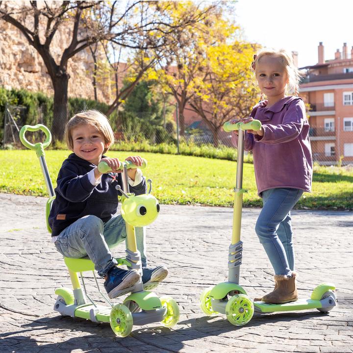 Immagine prodotto InnovaGoods Scooter per bambini 3 in 1