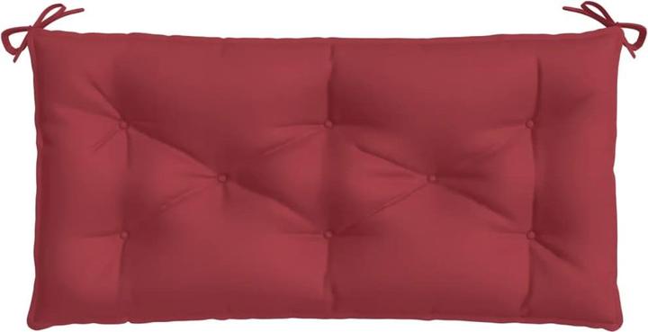 Produktbild VidaXL Gartenbank-Auflagen 2 Stk. O x ford-Gewebe (100 x 50 x 7 cm)