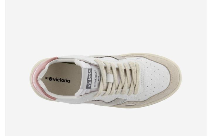 Immagine prodotto Victoria scarpe da ginnastica in pelle e camoscio seul (40)