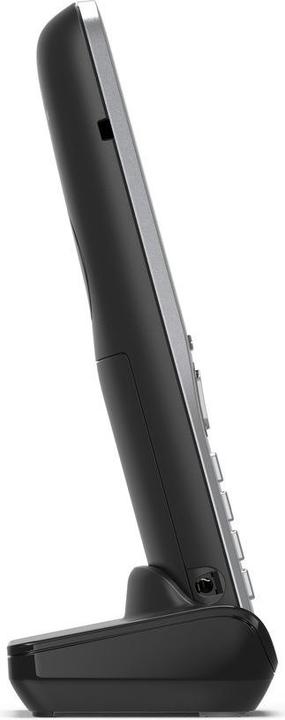 Image du produit Gigaset COMFORT 500A trio silver-black