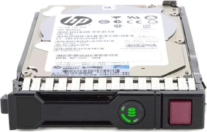 Actual product image HPE HD Hp 12g 2.5" Sas Sc512e 2tb (2 TB, 2.5")